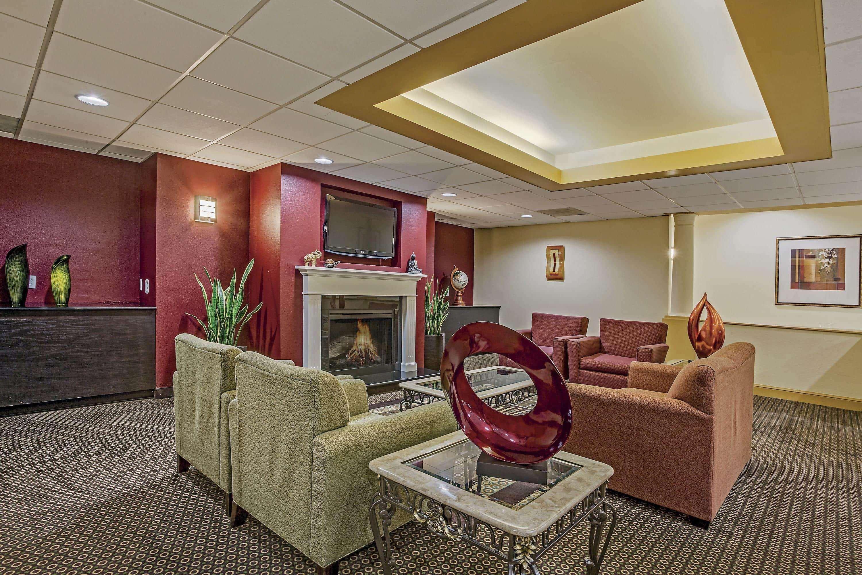 Mainstay Suites Conover-Hickory Екстериор снимка