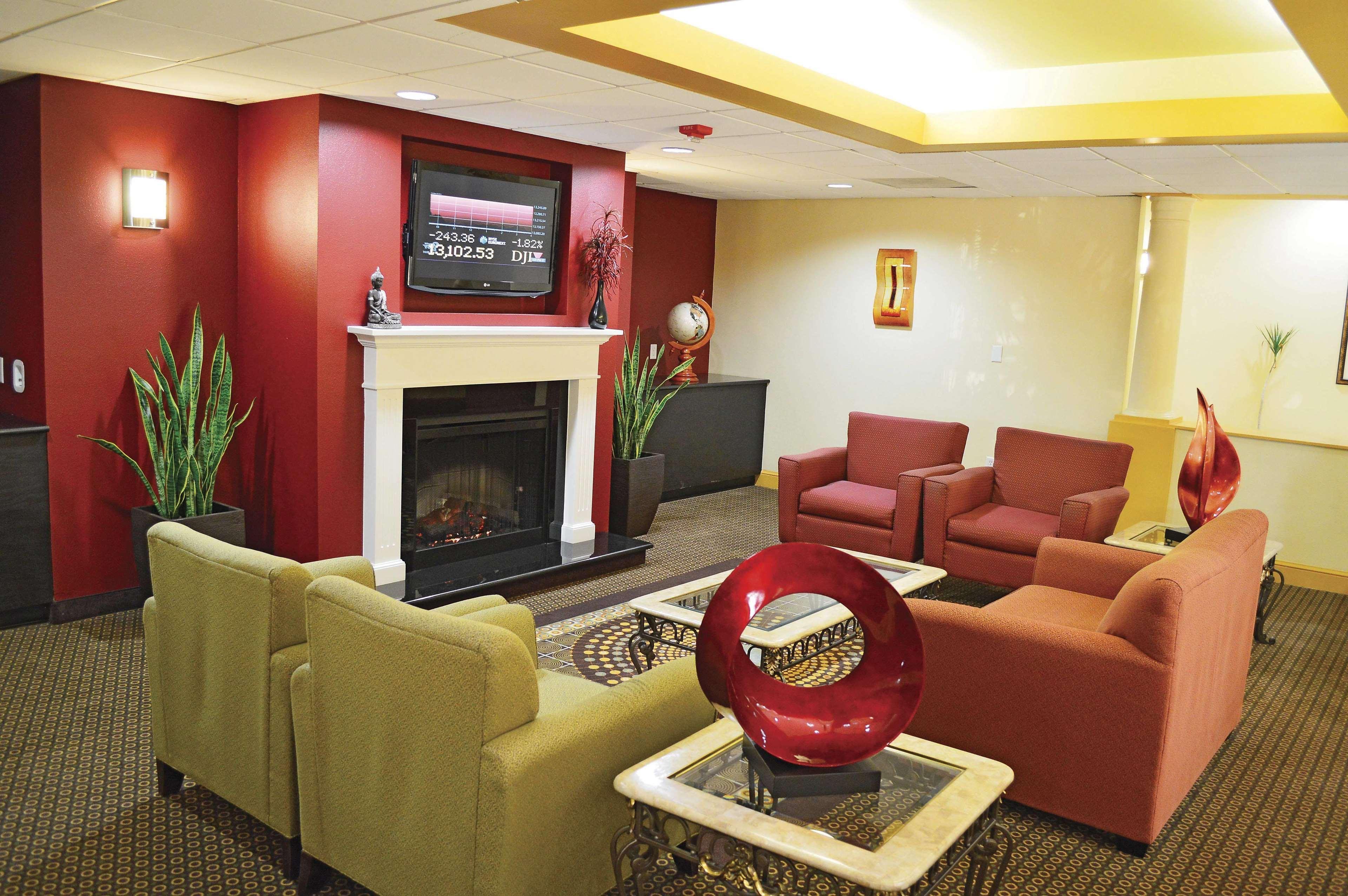 Mainstay Suites Conover-Hickory Екстериор снимка